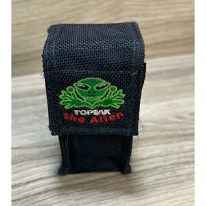 TOPEAK the Alien 8mm 15g Stainless Steel Multi-Tool Bike Repair Kit with Pouch